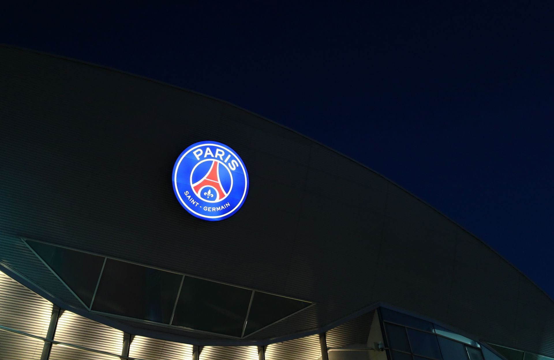 Paris Saint-Germain logo