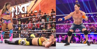WWE दिग्गज John Cena को आदर्श मानने वाला 25 साल का स्टार टीवी पर फूट-फूटकर रोया, बहुत बड़े इवेंट से पहले भावुक होकर अपनी मां से किया वादा