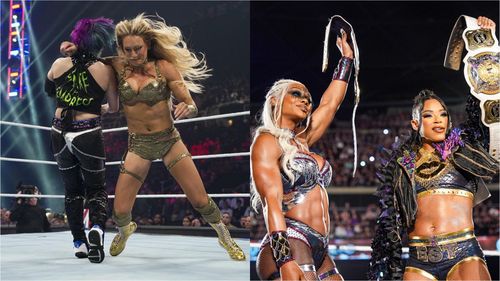 Charlotte Flair's injury significantly altered Bianca Belair's 2024 trajectory. [Image credits: wwe.com]