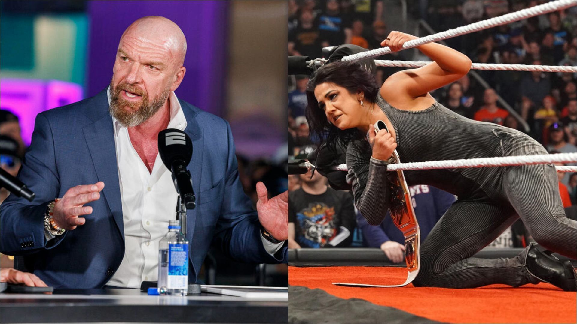 Some champions have struggled under The King Of Kings [Images courtesy of WWE.com]