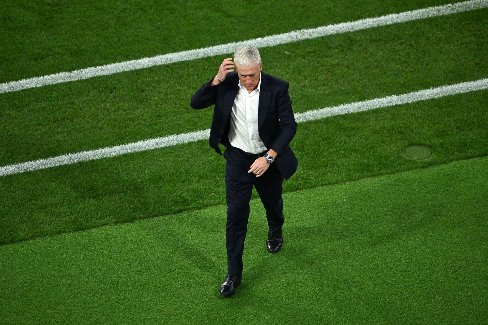 Spain v France: Semi-Final - UEFA EURO 2024 (Photo by Dan Mullan/Getty Images)