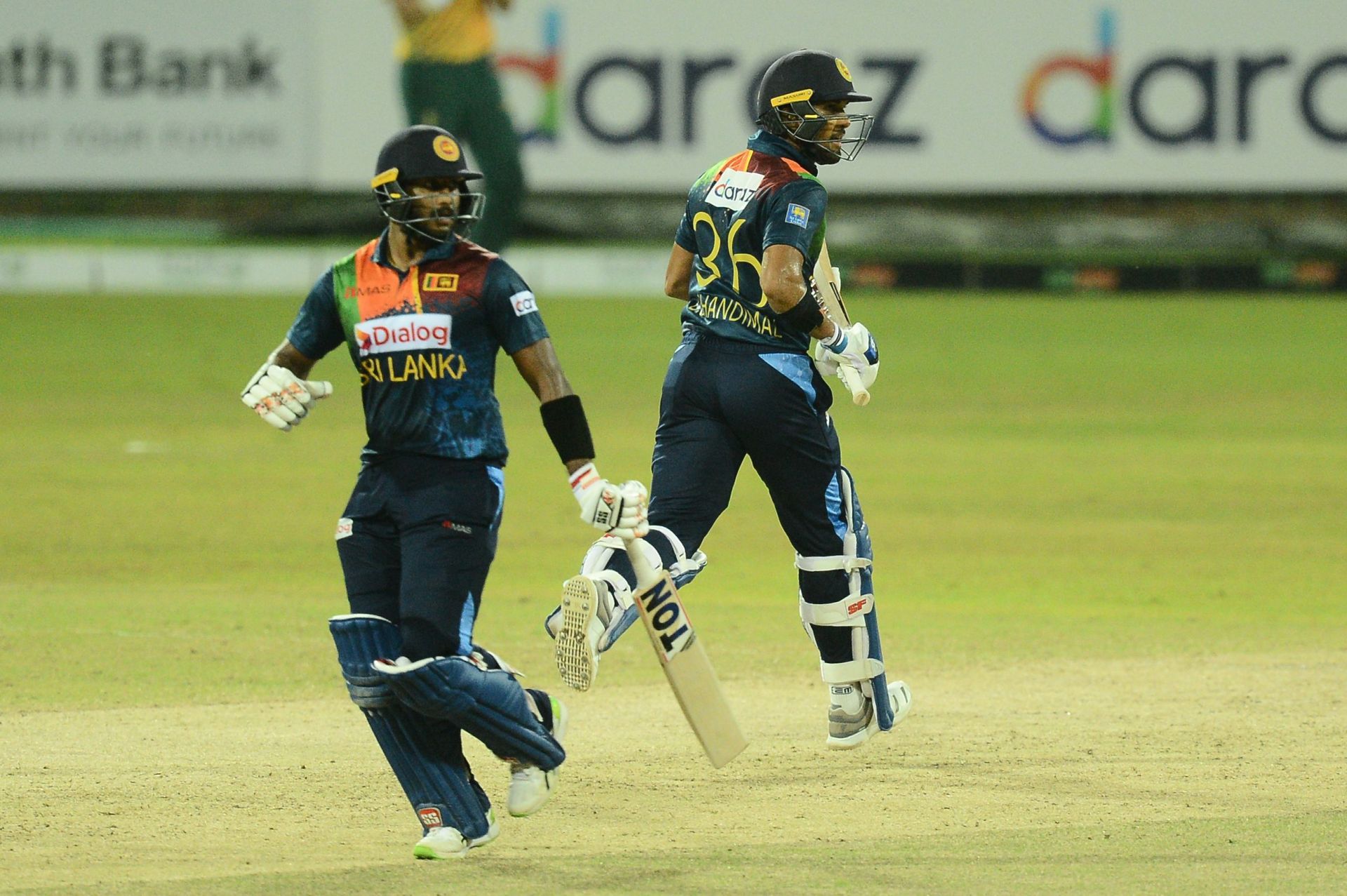 1st T20 International: Sri Lanka v South Africa - Source: Getty