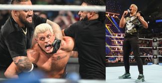 SummerSlam 2024 से पहले इस देश में 5 साल बाद दिखेगा WWE के टॉप स्टार्स का जलवा, ब्लडलाइन और कोडी रोड्स के बड़े मुकाबलों का हुआ ऐलान