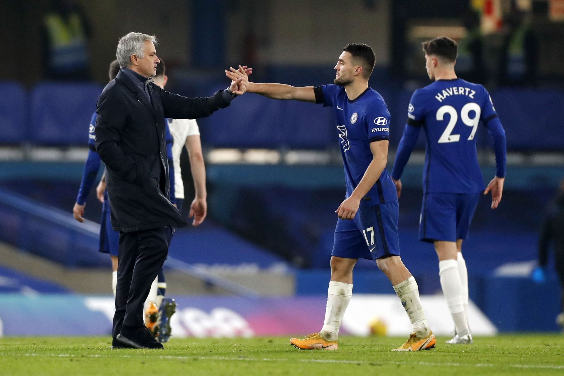 Chelsea v Tottenham Hotspur - Premier League - Source: Getty