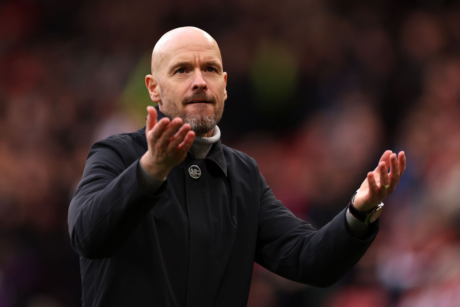 Erik ten Hag&#039;s Manchester United look to have put a dent in Liverpool&#039;s transfer plans.