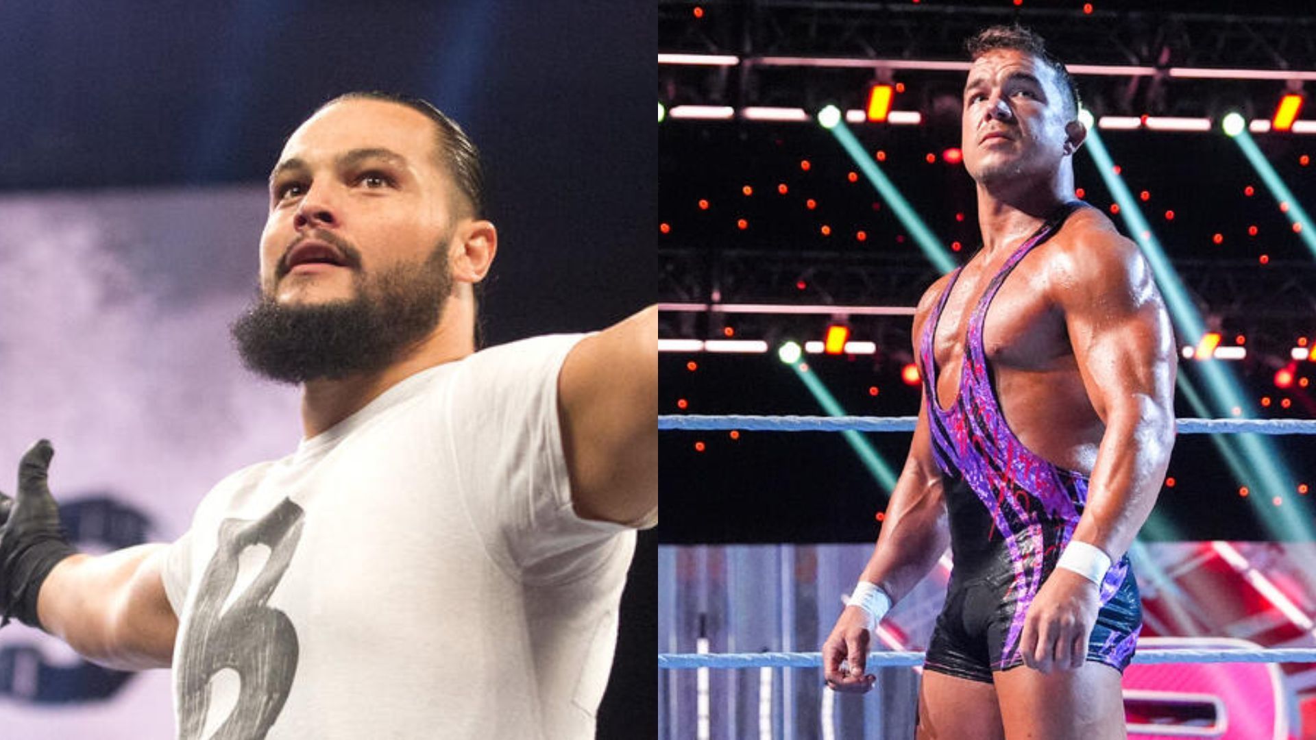 The Wyatt Sicks have been after Chad Gable [Image Credits: wwe.com]