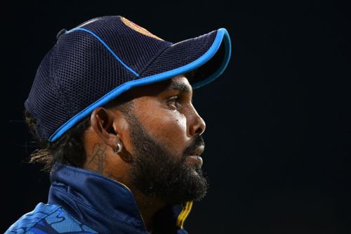 [Credit: Getty] Sri Lanka endured a dismal campaign under Hasaraga in the 2024 T20 World Cup