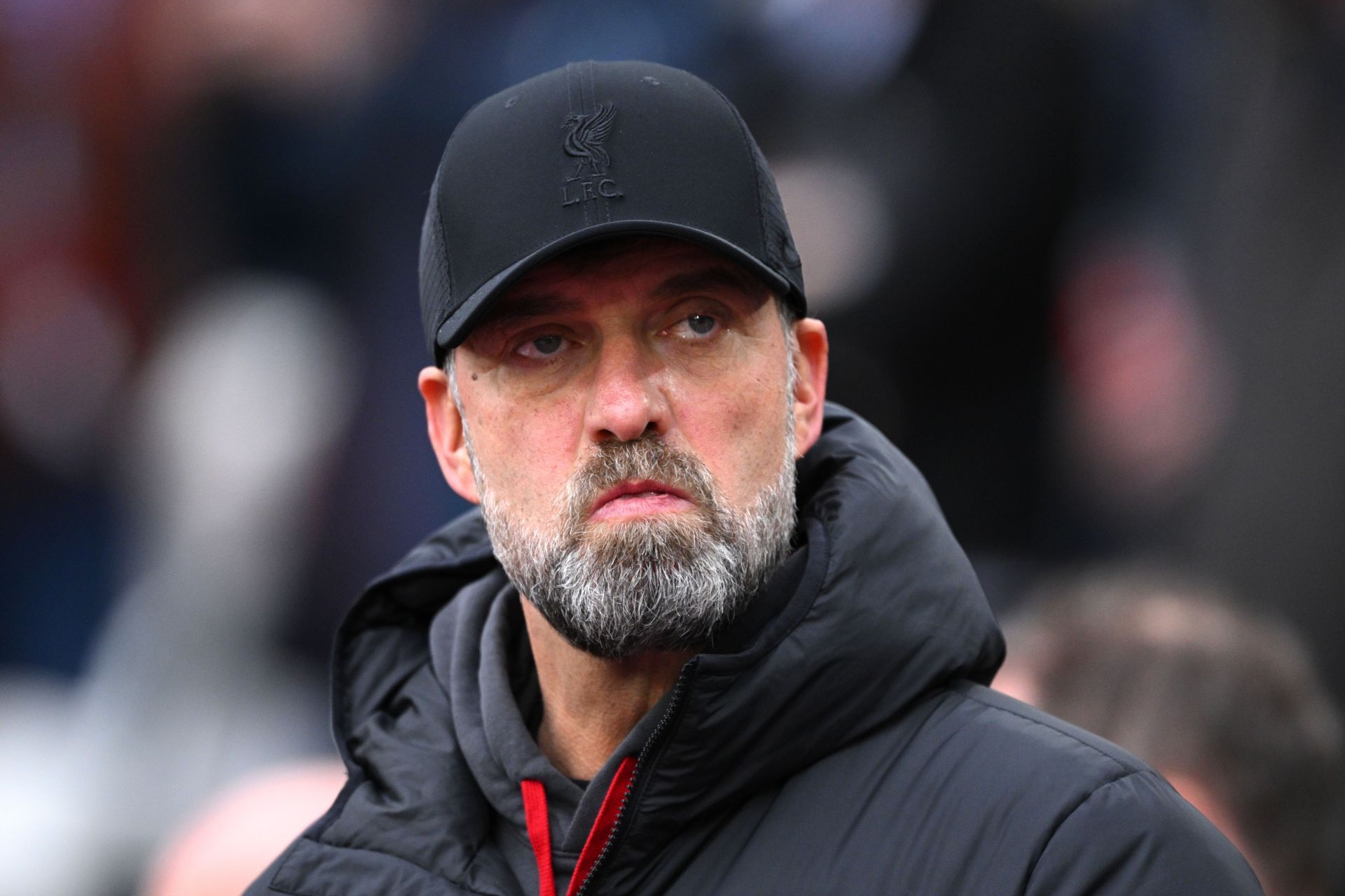 Klopp could be an option to replace Southgate