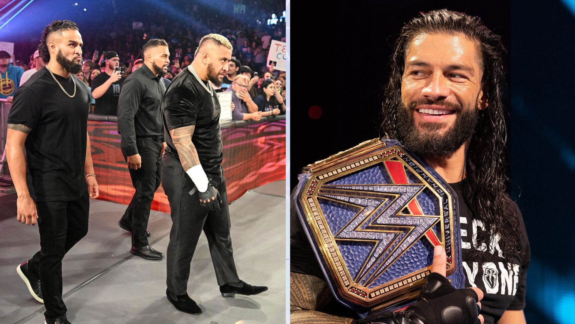 Roman Reigns was supposed to return ahead of SummerSlam 2024. [images Source: WWE.com]