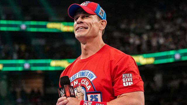 Top WWE superstar to pay tribute to John Cena with a special weekly ...