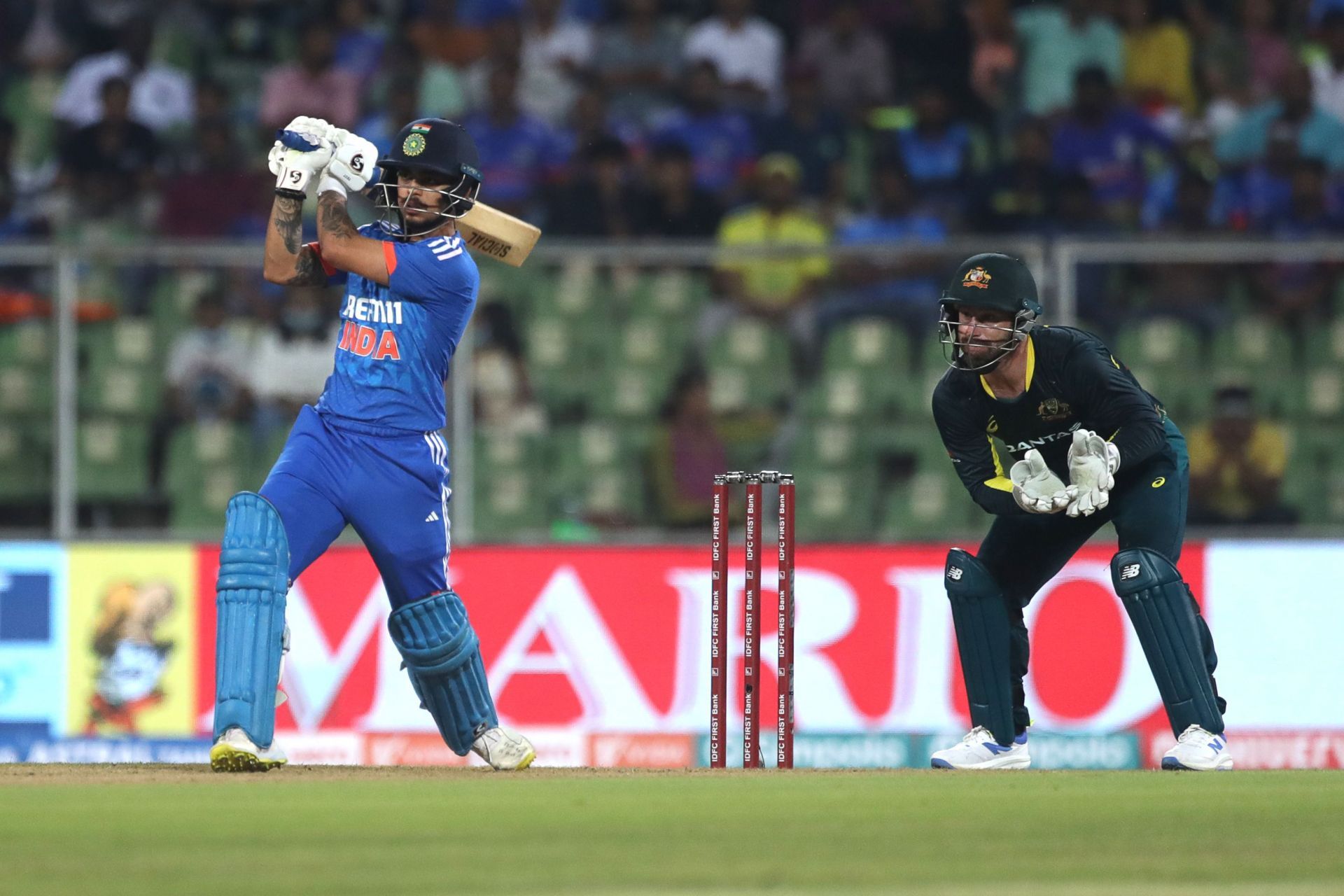 India v Australia - T20I Series: Game 2