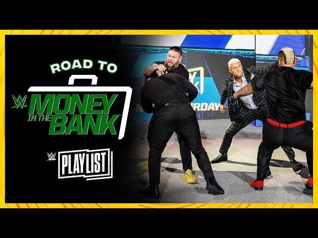 3 Things The Rock could do if he shows up at WWE Money in the Bank