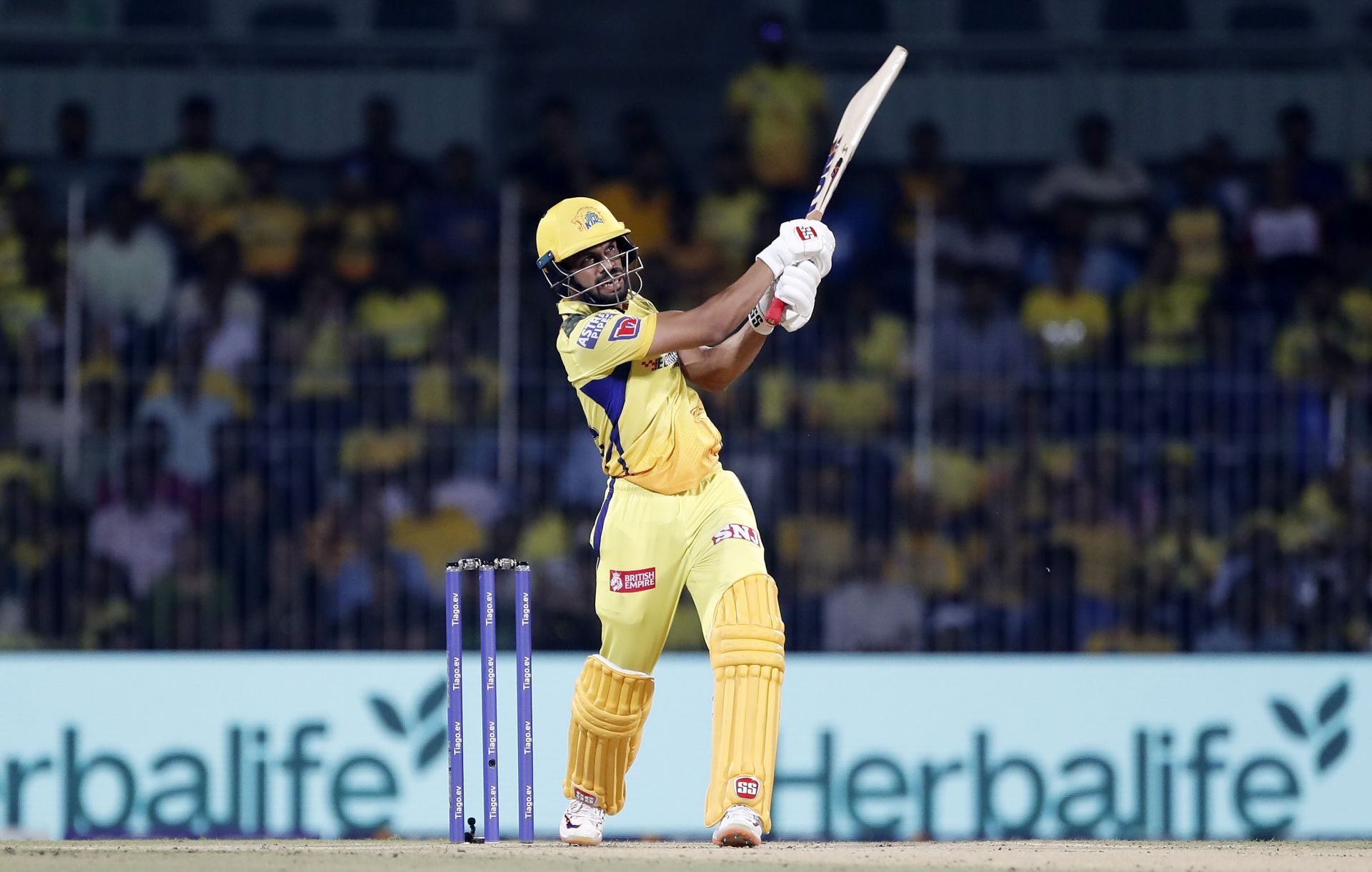 IPL 2023: Qualifier 1 - Gujarat Titans v Chennai Super Kings