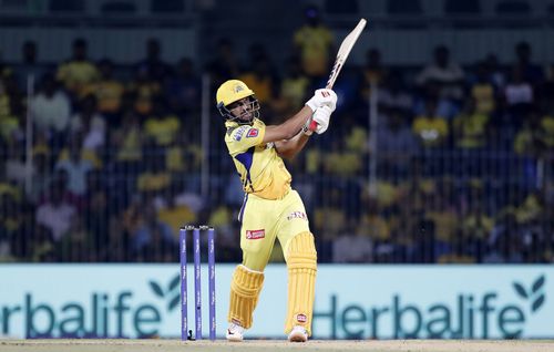 IPL 2023: Qualifier 1 - Gujarat Titans v Chennai Super Kings