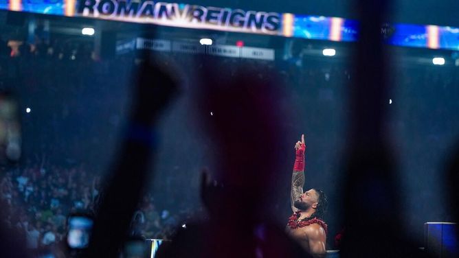 'SummerSlam 2024 में रोमन रेंस की WWE दिग्गज के साथ होगी धमाकेदार वापसी'- हेड ऑफ द टेबल को लेकर हुई बड़ी भविष्यवाणी