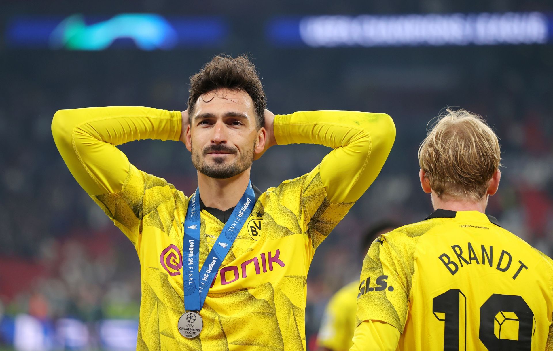 Borussia Dortmund v Real Madrid CF - &lt;a href=&#039;https://www.sportskeeda.com/go/uefa-champions-league&#039; target=&#039;_blank&#039; rel=&#039;noopener noreferrer&#039;&gt;UEFA Champions League&lt;/a&gt; Final 2023/24 (Getty)