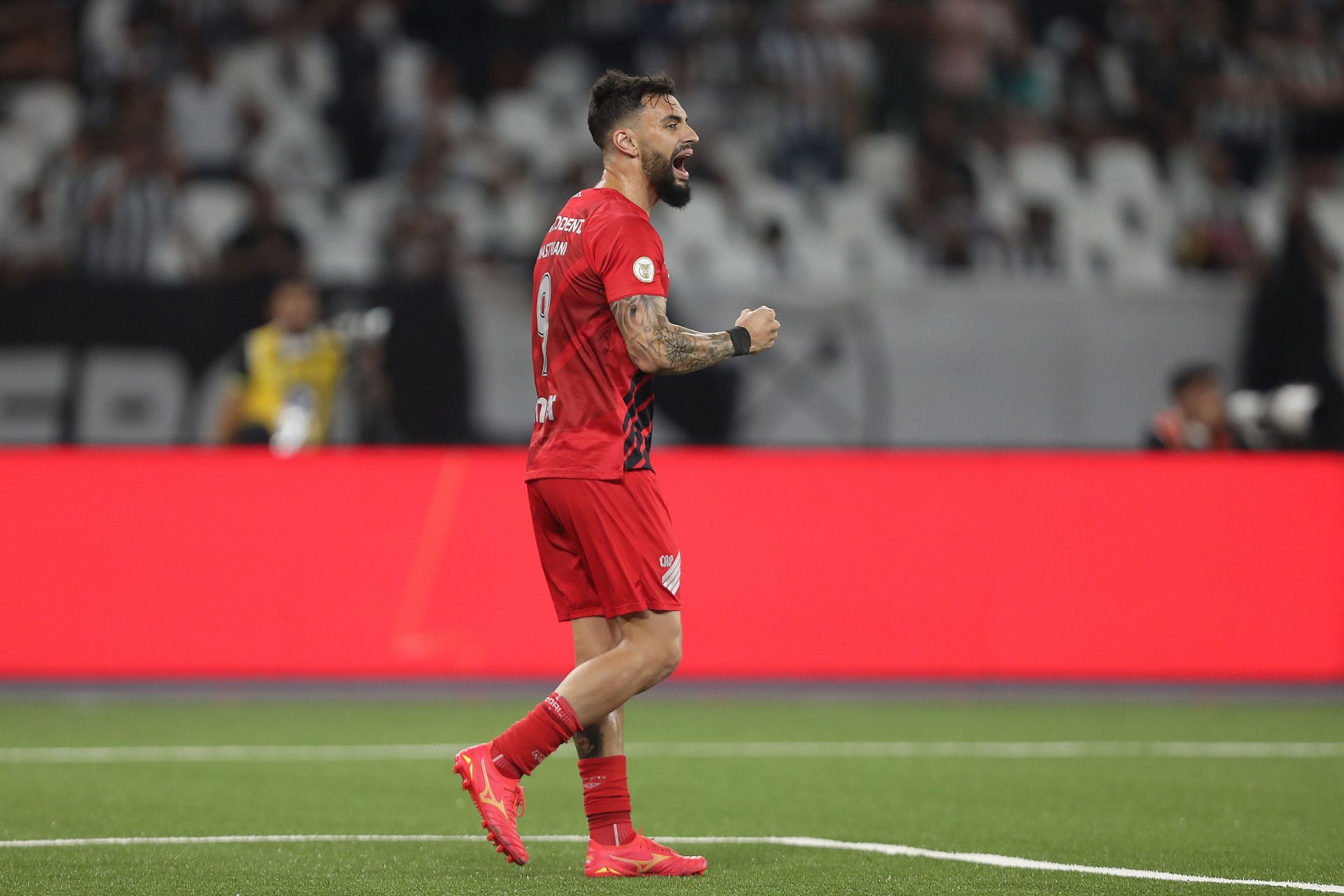 Botafogo v Paranaense - Brasileirao 2024