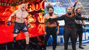 3 कारण क्यों Brock Lesnar को WWE में वापसी के बाद नए Bloodline से फिउड करना चाहिए