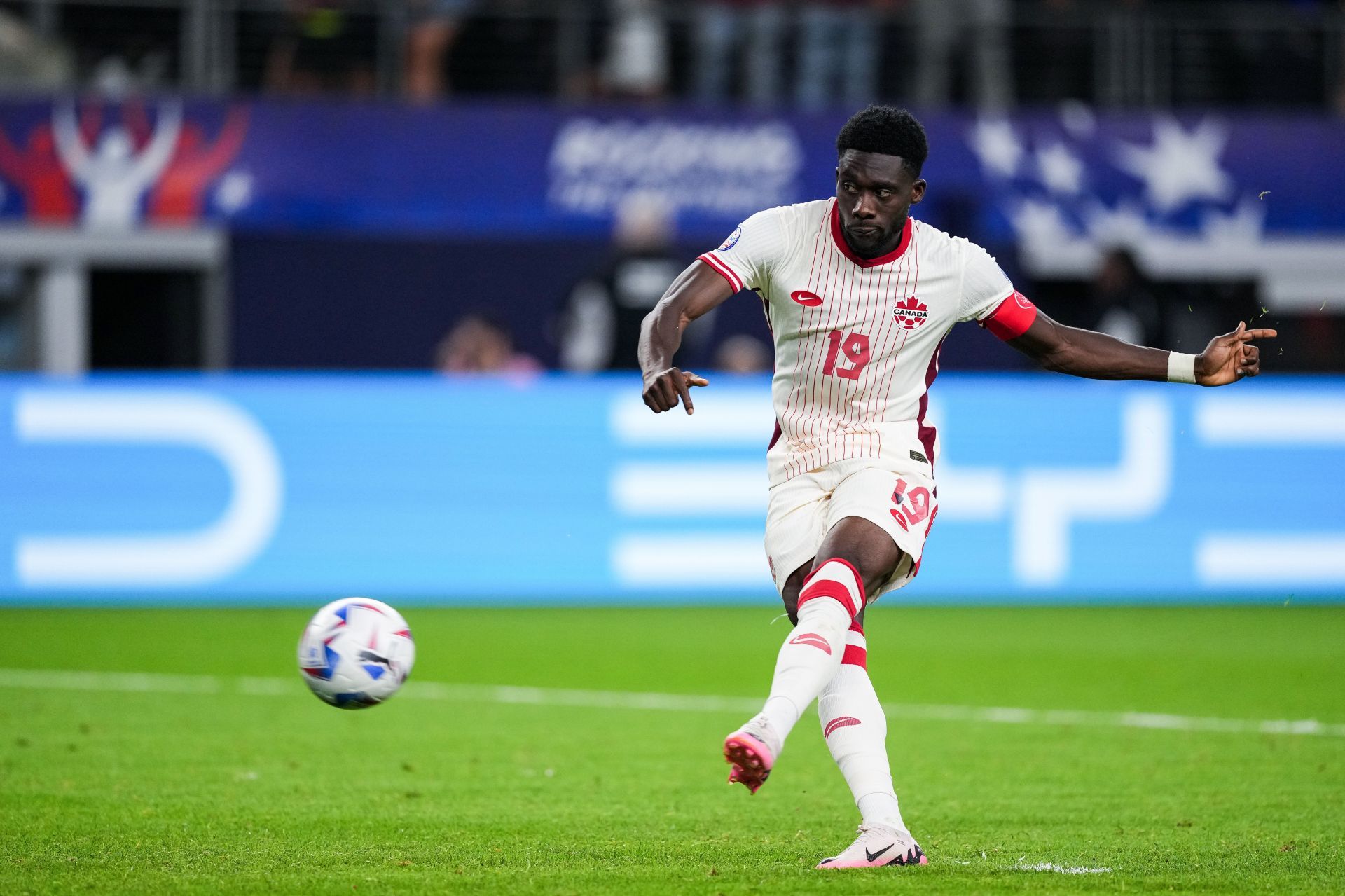 Alphonso Davies