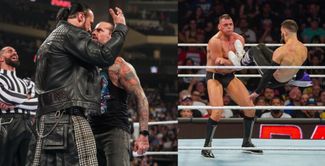 3 बड़ी गलतियां जो WWE SummerSlam 2024 से पहले Raw के अंतिम एपिसोड में देखने को मिलीं