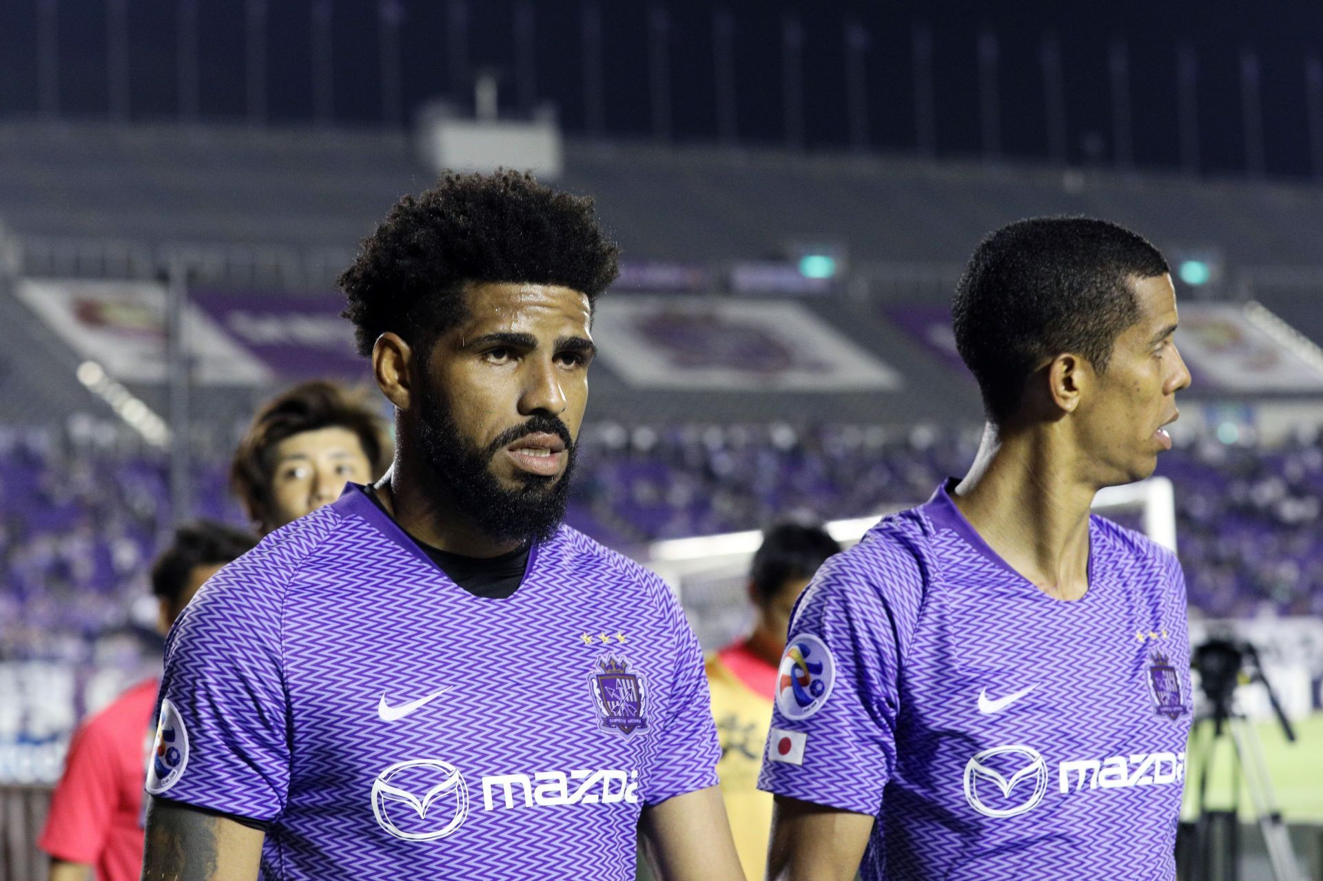 Sanfrecce Hiroshima v Kashima Antlers - AFC Champions League Round of 16 2nd Leg