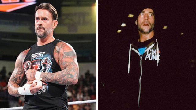 Cm Punk Sends Cryptic Message Amid Major Wwe Rumors Ahead Of Summerslam