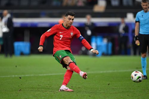 Portugal v Slovenia: Round of 16 - UEFA EURO 2024