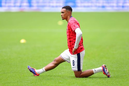 Trent Alexander-Arnold