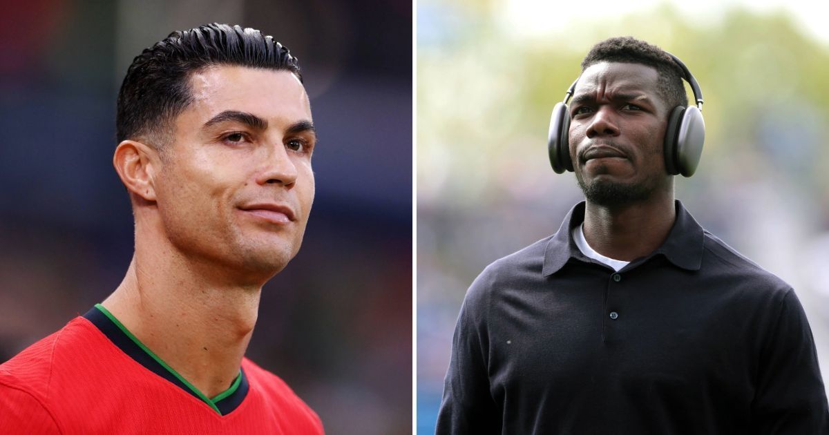 Euro 2024: “Eat him Mikey, he’s nervous” - Paul Pogba’s comment on ...