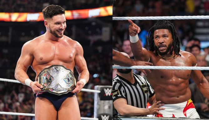 WWE NXT Heatwave 2024 रिजल्ट्स: पूर्व AEW Superstar ने चैंपियन की 75 दिनों की बादशाहत को किया खत्म, मेन इवेंट का हुआ हैरान करने वाला अंत
