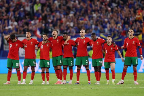 Portugal v France: Quarter-Final - UEFA EURO 2024 (Photo by Lars Baron/Getty Images)