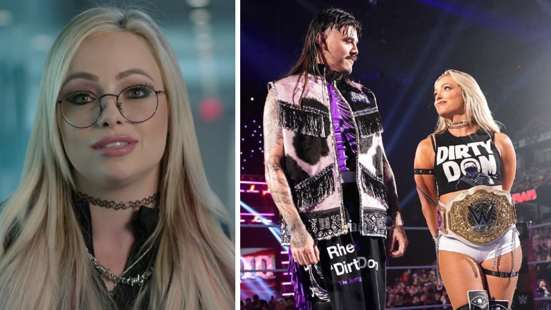 Liv Morgan sends Dominik Mysterio message following major appearance ...