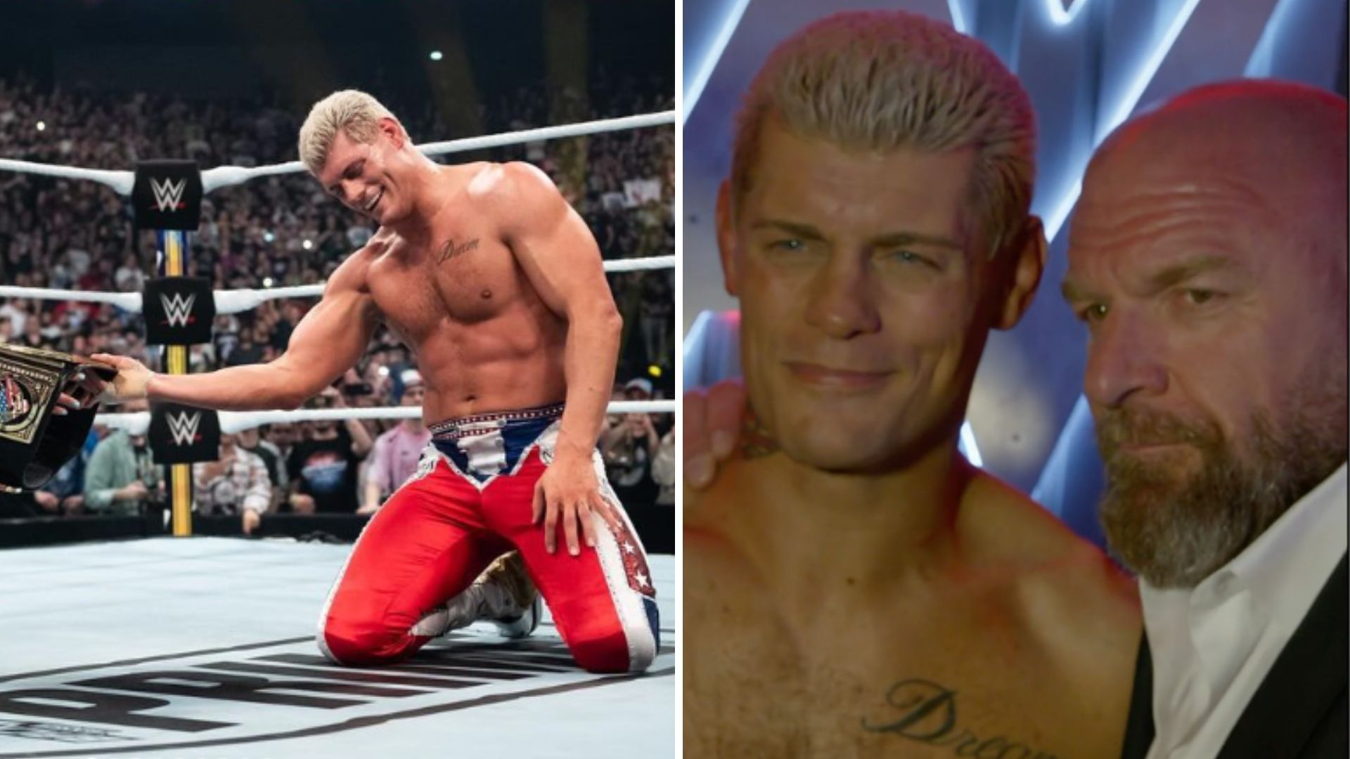 Cody Rhodes is the current Undisputed WWE Champion [Image credits: star