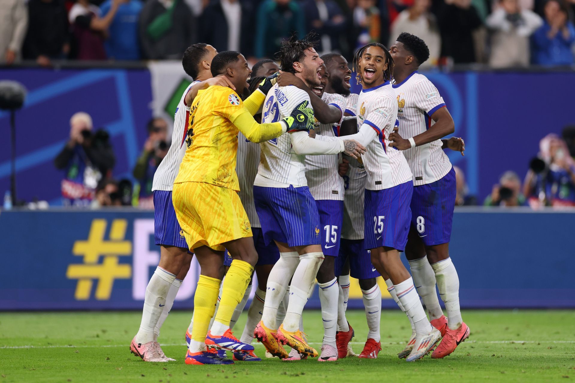 Portugal v France: Quarter-Final - UEFA EURO 2024