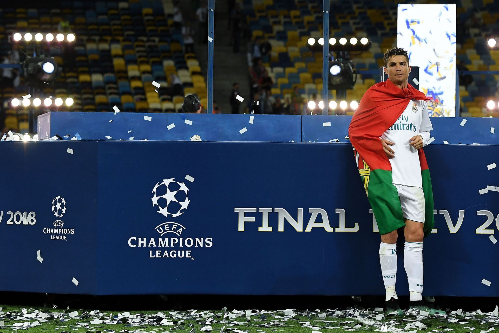 Real Madrid v Liverpool - UEFA Champions League Final (Photo by David Ramos/Getty Images)