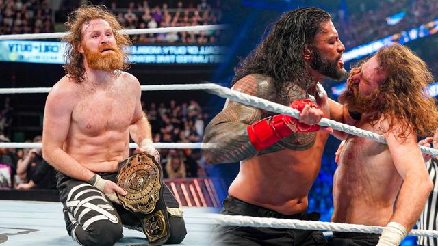 5 reasons why Sami Zayn must never reunite with Roman Reigns and The ...