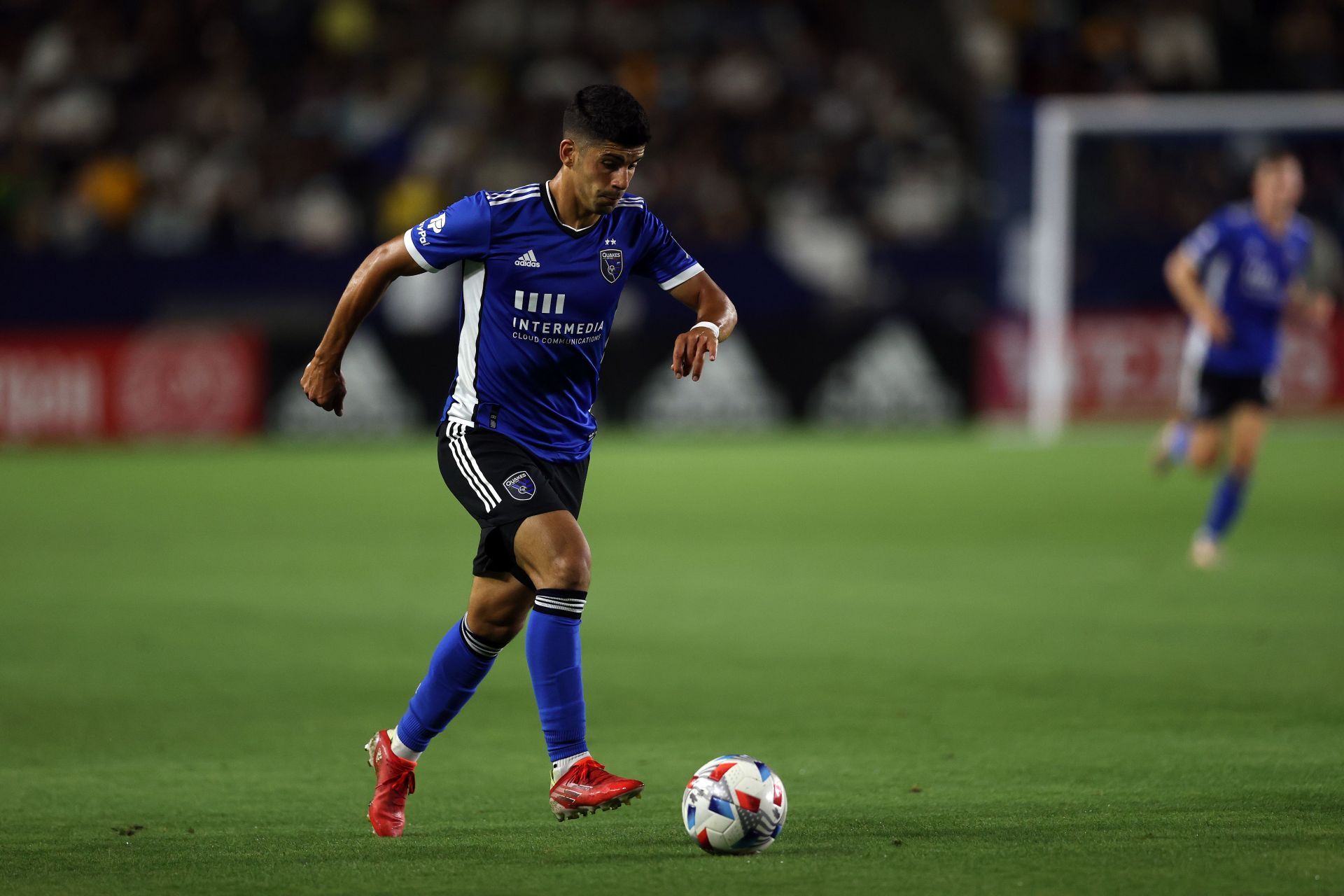 San Jose Earthquakes v Los Angeles Galaxy - Source: Getty