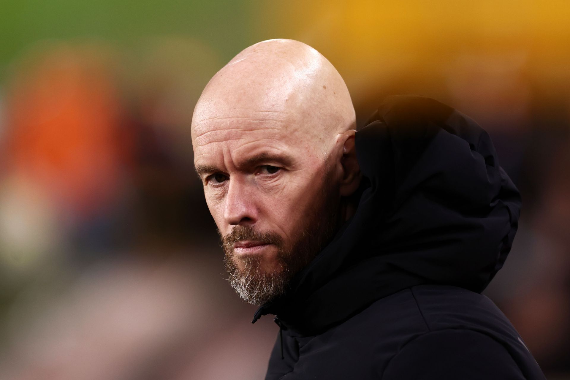 Erik ten Hag decided to let David De Gea leave (Image - Getty).