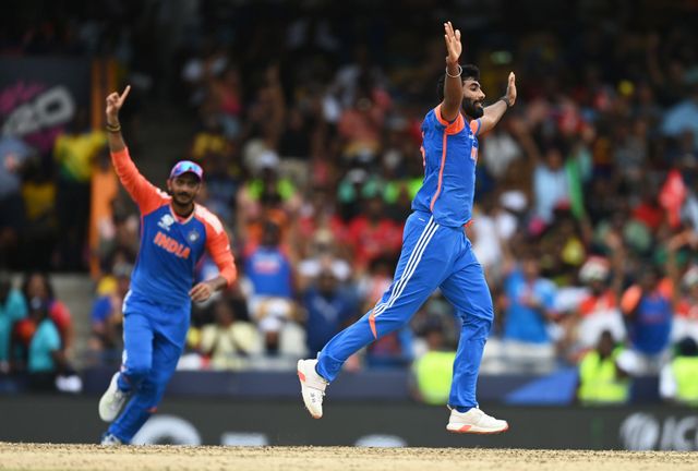 [Watch] “I feel very good when I can help the team” – Jasprit Bumrah ...