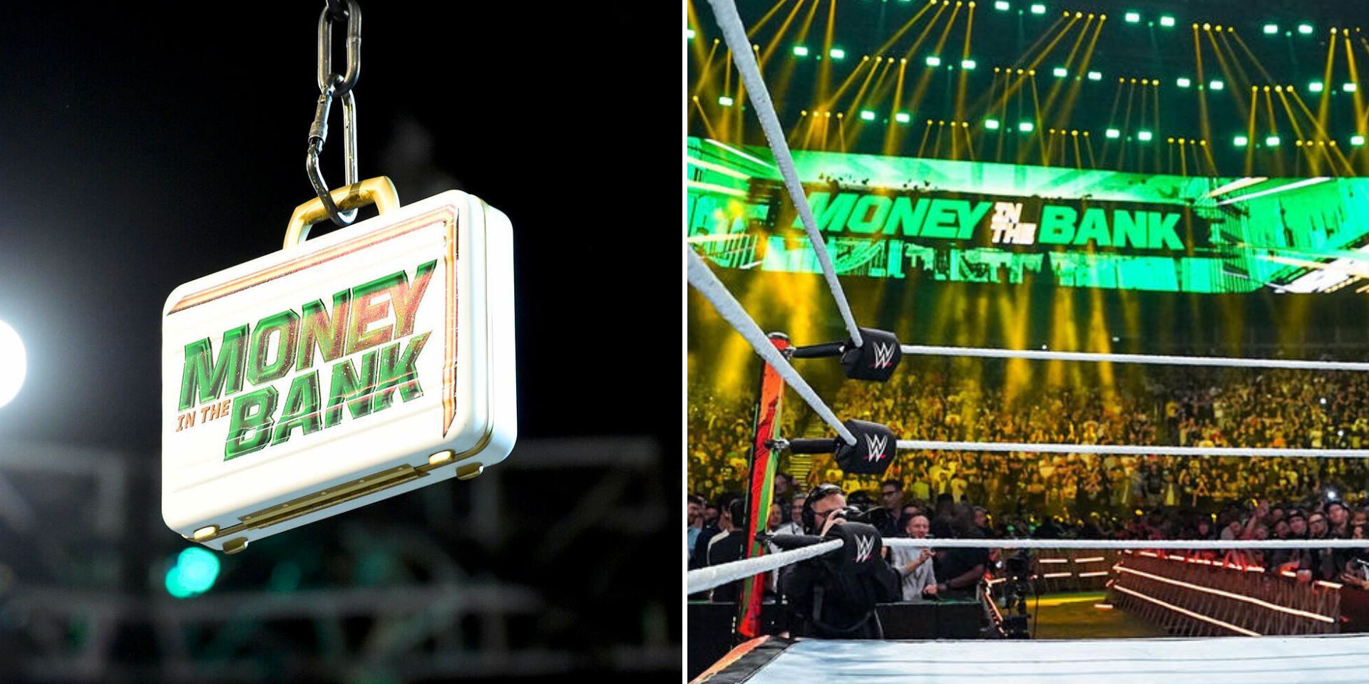 There is a new Ms. Money in the Bank in WWE (Images via WWE)