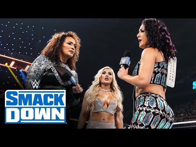 4 Things Nick Aldis Must Address On Wwe Smackdown July 19 2024