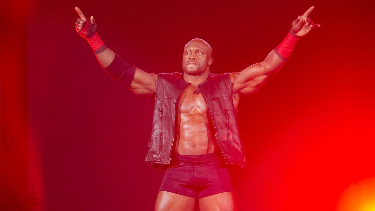 Bobby Lashley (Photo Courtesy: WWE.com)