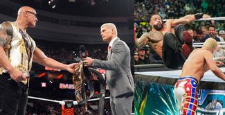 3 सुपरस्टार्स जो SummerSlam 2024 में होने वाले अनडिस्प्यूटेड WWE चैंपियनशिप मैच के बाद कोडी रोड्स के ऊपर अटैक कर सकते हैं
