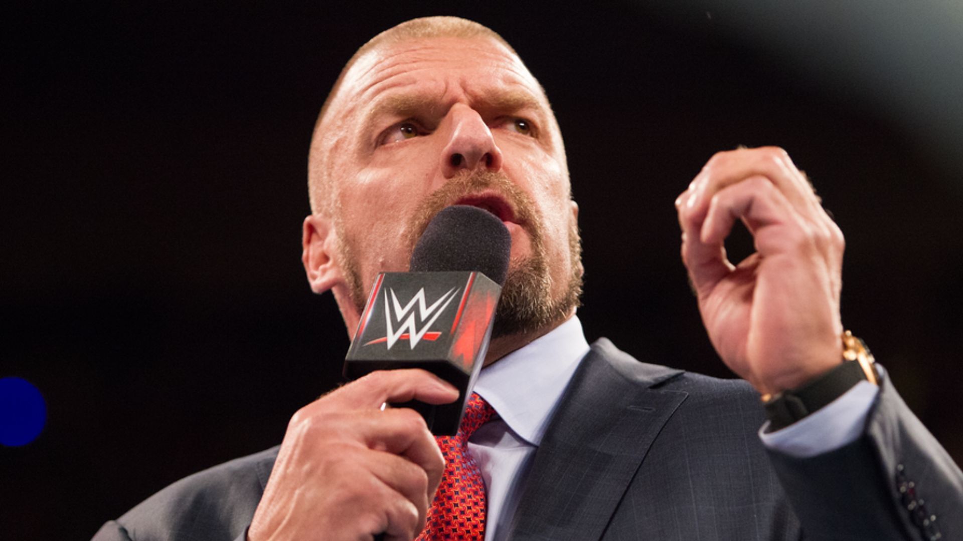 Triple H has taken WWE in a different direction. (Image credits: WWE.com)