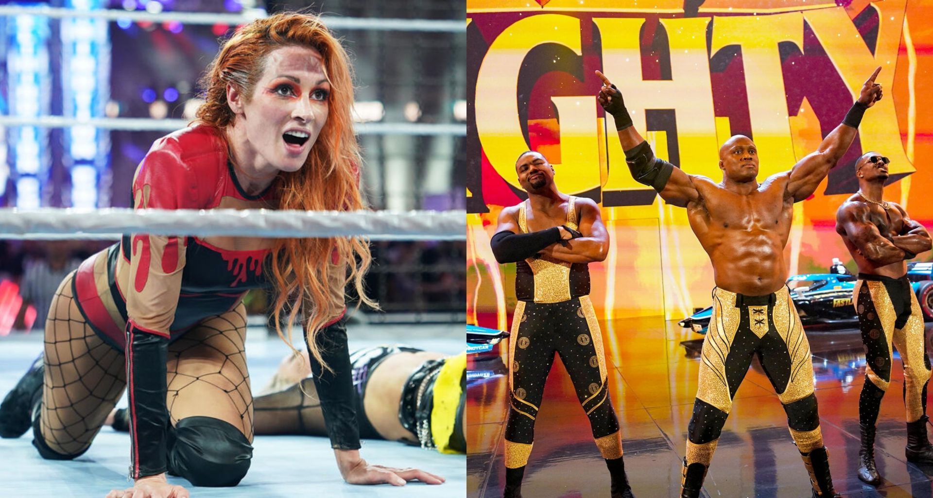 WWE सुपरस्टार्स जिन्हें शायद टीवी पर वापस नहीं देखा जाएगा (Photos: WWE.com)