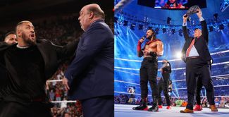 3 कारण क्यों नई ब्लडलाइन द्वारा किए गए हमले के बाद से WWE टीवी पर अभी तक पॉल हेमन की वापसी नहीं हुई