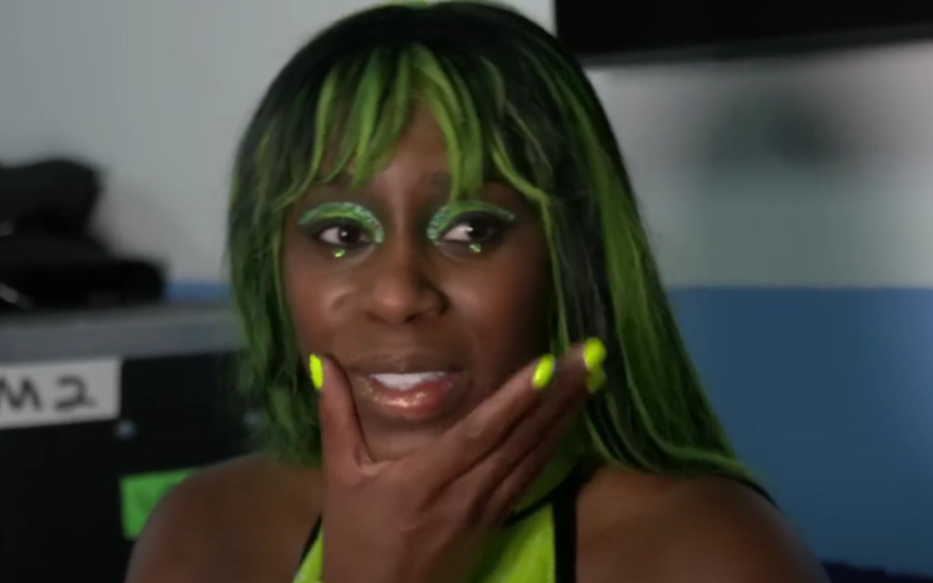 Naomi verde only fans