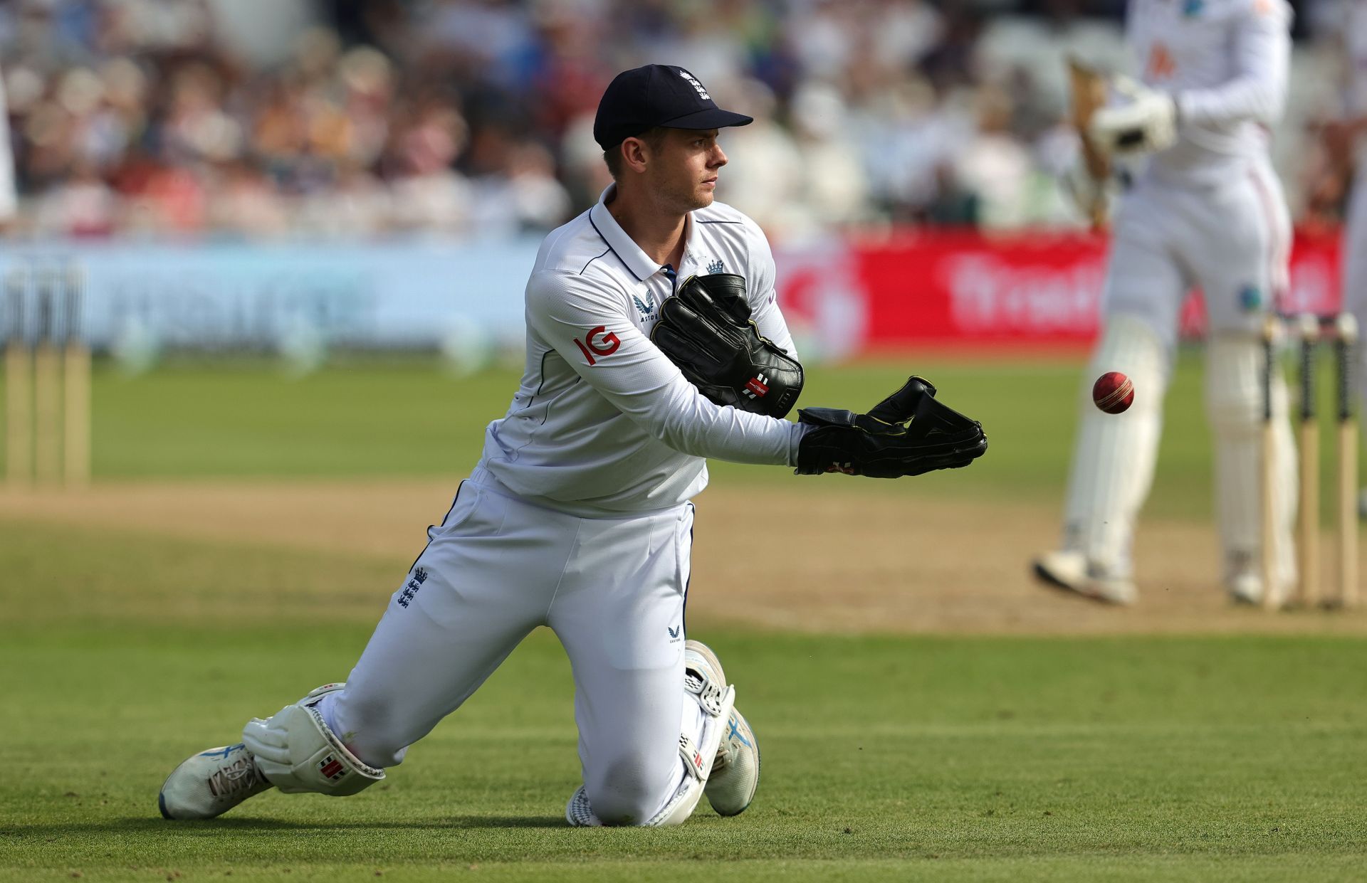 England v West Indies - 2nd Test Match: Day Four - Source: Getty