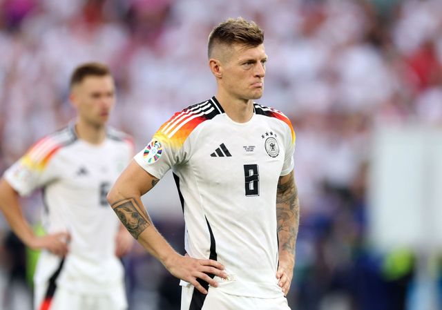 “Tournament exit is a bigger concern than my retirement” - Toni Kroos ...