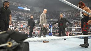 3 तरीके जिनसे इस हफ्ते WWE SmackDown में Bloodline से Cody Rhodes अपना बदला ले सकते हैं